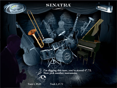 Sinatra special feature