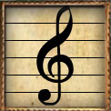 Treble Clef video slot