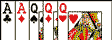 Full House - poker hand