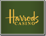 Play now at Harrods Online Casino