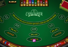 3 Card Poker Online