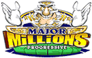 Major Millions slot jackpot