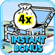 Monoploy instant bonus