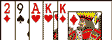 Pair - poker hand