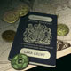 Tome Raider - bonus passport symbol 